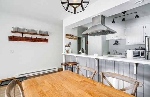 Fraser Condo | Condo w/ Balcony & Views - Steps to Ski Shuttle!