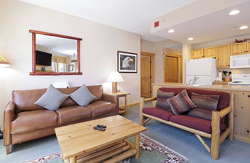 Copper Mountain Village Condo | Condo w/Outstanding Location, Outdoor Hot Tub, Short Walk to Lifts - TX314