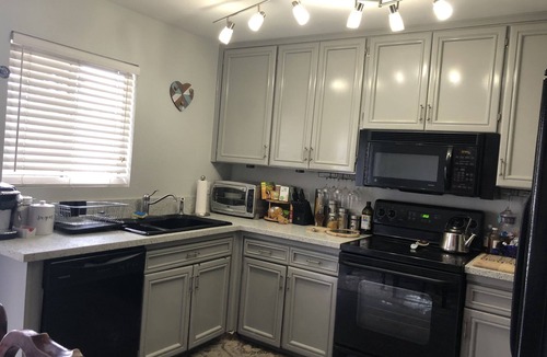 Baristo Condo | Condo with 360 degree views of Palm Springs mountains