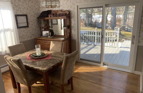 Conneaut Cottage | Conneaut Creek Cottage
