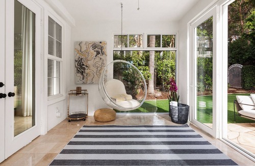 Turtle Ridge House | Contemporary Luxury: 5BD Villa w/Pool in Gated Newport Coast