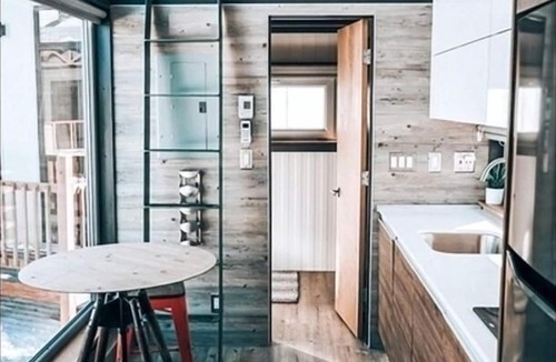 Mesa Cabin | Contemporary Mesa Accommodation Ideal for Glamping in Colorado