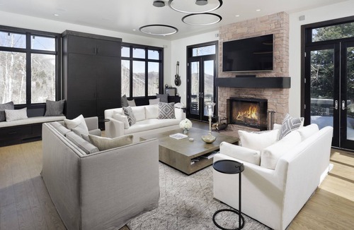 Snowmass Village House | Contemporary Snowmass Village Home