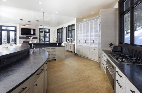 Snowmass Village House | Contemporary Snowmass Village Home
