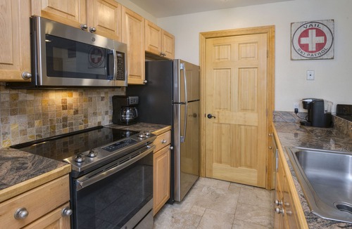 Vail Condo | Convenient 1 Bedroom East Vail Condo by Gorecreek Rentals