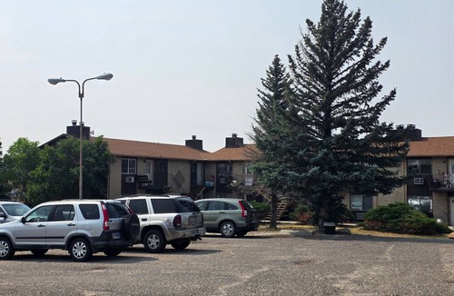 Casper Apartment | Conveniently located, 2 bedroom condo in Central Casper.