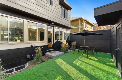 Old Town North House | Coopers North in Old Town – Hot Tub & Pool Table!