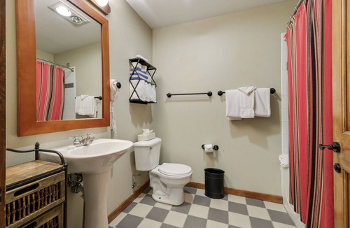 Copper Mountain Village Hotel | Copper One Hotel Style Room with 1 Bed #311A by RedAwning