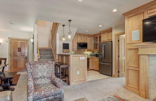 Copper Mountain Village Condo | Copper Springs 3 Bedroom Condo #327 by RedAwning