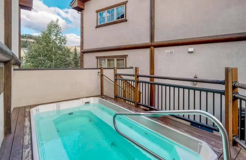 Warrior's Mark Apartment | Corral 202E in Breckenridge