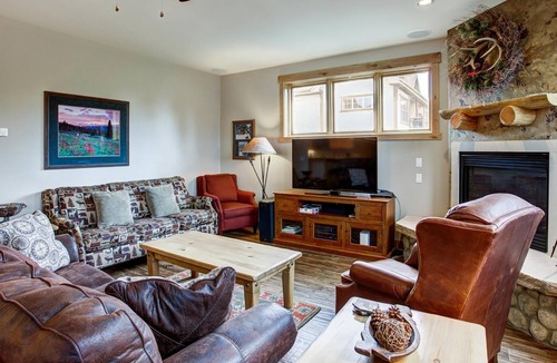 Warrior's Mark Apartment | Corral 202E in Breckenridge