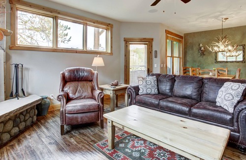 Warrior's Mark Apartment | Corral 202E in Breckenridge