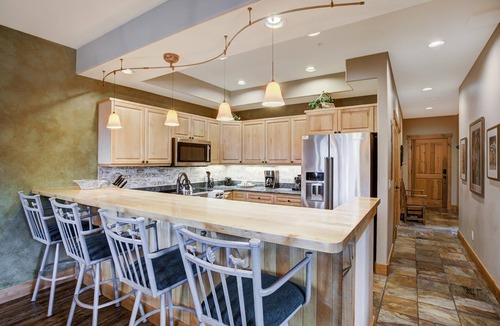 Warrior's Mark Apartment | Corral 202E in Breckenridge