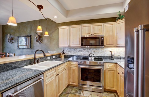 Warrior's Mark Apartment | Corral 202E in Breckenridge