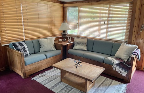 Chippewa Lake Cottage | Cottage # 9 - Just what you need!