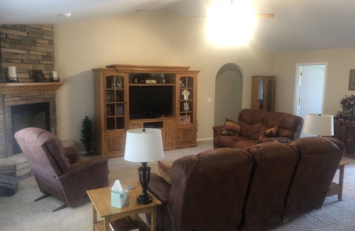 Montrose House | Country house in Montrose