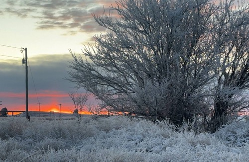 Sherman County RV Rental | Country RV Retreat - 50 Amp Hookup, WiFi, Laundry & Prairie Views