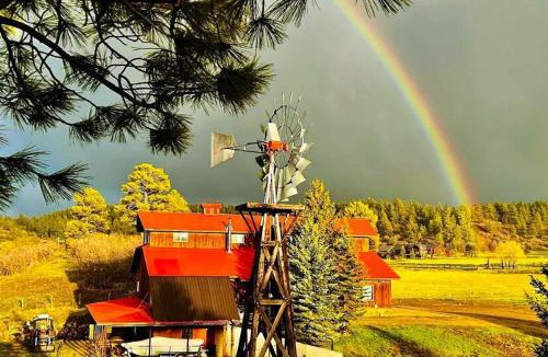 Pagosa Springs House | Couples Country Getaway