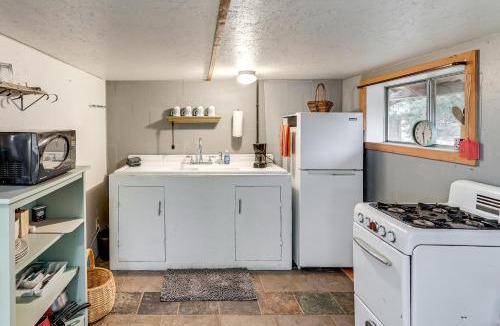 Lewis Apartment | Couples Haven 1 Mi to Dtwn Dolores! Bring Your Pet