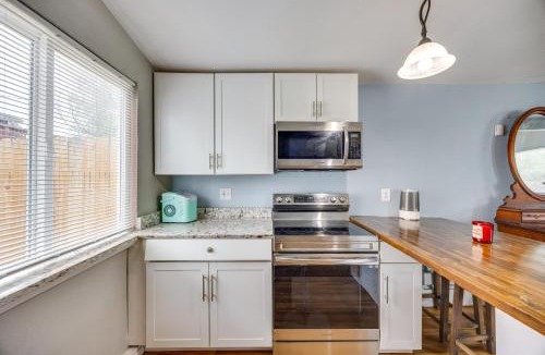 Park Vista Apartment | Couples Outdoor Retreat Near Garden of the Gods