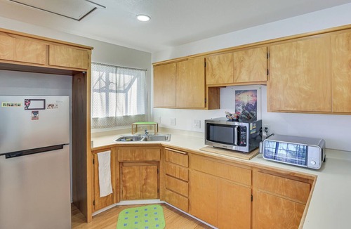 Lompoc Apartment | Couple’s Retreat in Lompoc! Studio w/Lush Garden