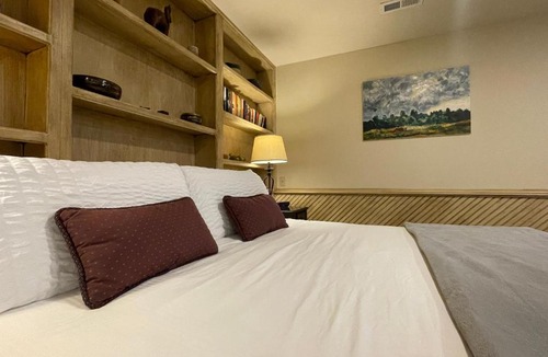 Fort Collins Apartment | Couples Retreat with Hot Tub, Sauna and Steam Room