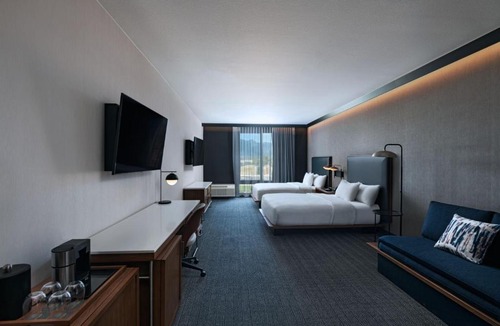 Northgate Hotel | Courtyard by Marriott Colorado Springs North, Air Force Academy