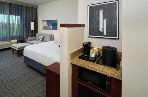 Homestead Hotel | Courtyard by Marriott Miami Homestead