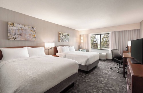 Morgan Hill Hotel | Courtyard by Marriott San Jose South/Morgan Hill