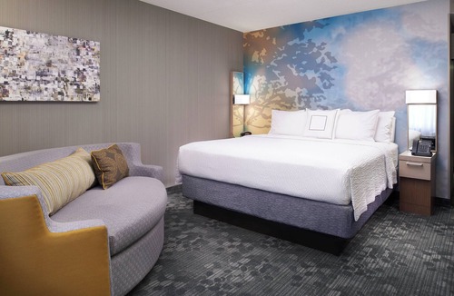 Independence Hotel | Courtyard by Marriott Cleveland Independence