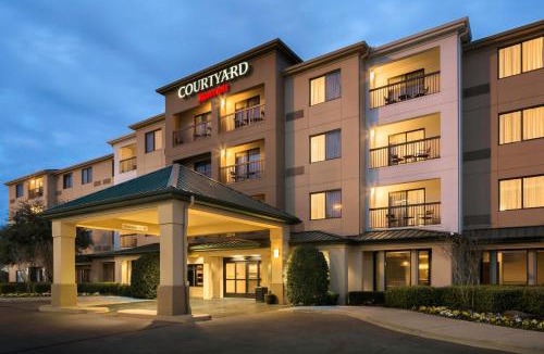 Mesquite Hotel | Courtyard Dallas Mesquite