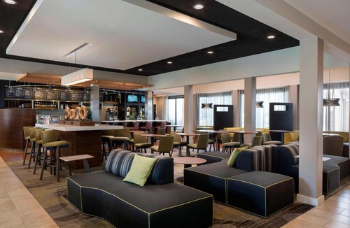 Cupertino Hotel | Courtyard San Jose Cupertino