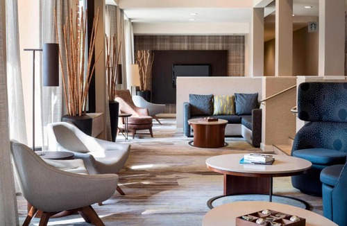Cupertino Hotel | Courtyard San Jose Cupertino