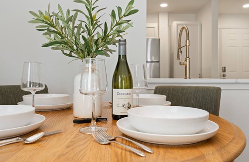 Fort Collins Condo | Cowboy Cottage | Garage, Bikes, Near Park & Trails