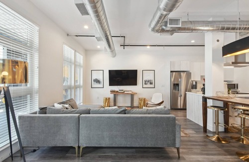 River North Art District Condo | Cowboy Muse | RiNo Art Lofts