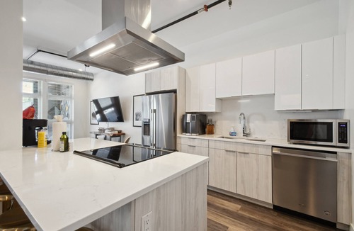 River North Art District Condo | Cowboy Muse | RiNo Art Lofts
