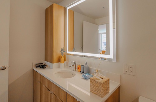 LoDo Apartment | Cozy 1-bedroom apartment in beautiful Denver with fitness room, WiFi