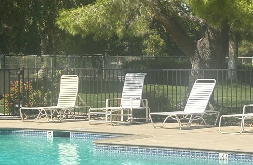 Chino Canyon Condo | Cozy 1-bedroom condo with WiFi, AC in charming Palm Springs, pool view