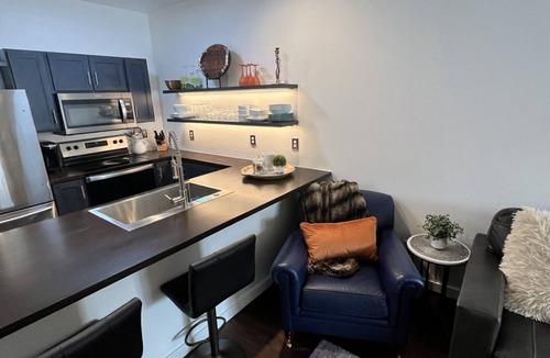 Emma Condo | Cozy 1-bedroom condo in charming Basalt with walkability to Willits Town Center,