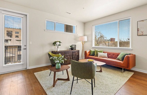 Speer Condo | Cozy 1-bedroom condo in a delightful Denver neighborhood