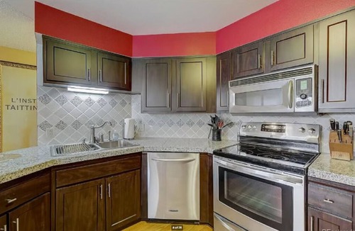 LoDo Condo | Cozy 1-bedroom condo with AC in terrific Denver location