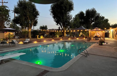 Hemet House | Cozy 1-bedroom private guest room in tranquil Hemet with AC