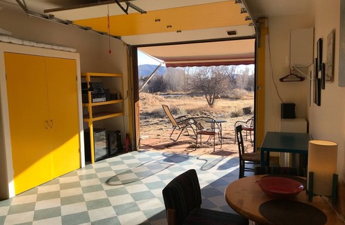 Mancos Apartment | Cozy 1-bedroom studio in lovely Mancos with AC and Heat