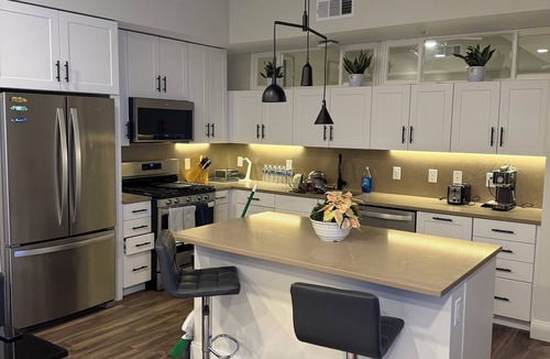 LoDo Apartment | Cozy 1-bedroom with 2 Bed apartment with AC in wonderful Downtown Denver