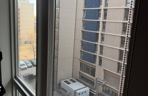 LoDo Apartment | Cozy 1-bedroom with 2 Bed apartment with AC in wonderful Downtown Denver