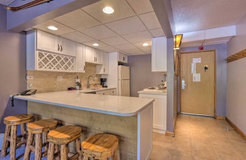 Peak 9 Condo | Cozy 1BR At Beaver Run | Ski-In/Ski-Out | Dogs Friendly