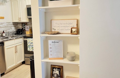 Washington Virginia Vale Condo | Cozy 2-bedroom condo in peaceful Denver