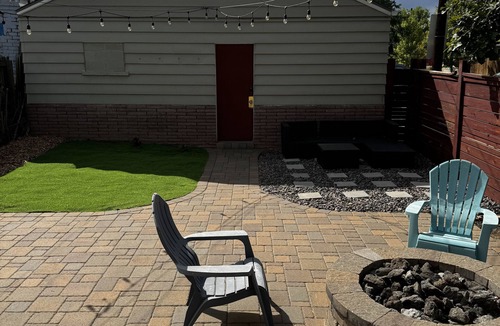 Cole House | Cozy 2-bedroom house in trendy RiNo Denver