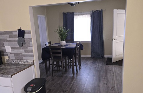 Lorain Condo | Cozy 2-bedroom newly renovated with balcony and updated kitchen and bath.