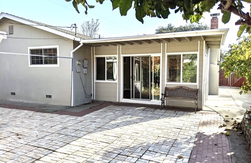 Fremont House | Cozy 3 bed-2 bath home with sunroom and access to parks and Class A retail 😊
